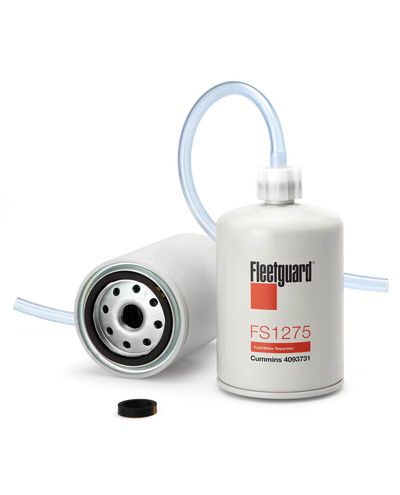 FLEETGUARD POLTTOAINESUODATIN FLEETGUARD POLTTOAINESUODATIN