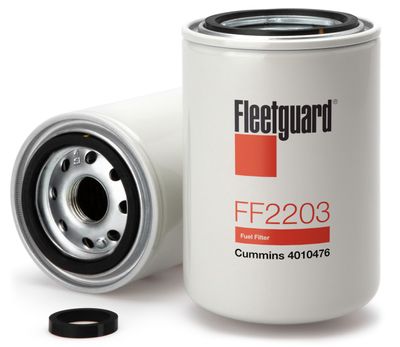 FLEETGUARD POLTTOAINESUODATIN
