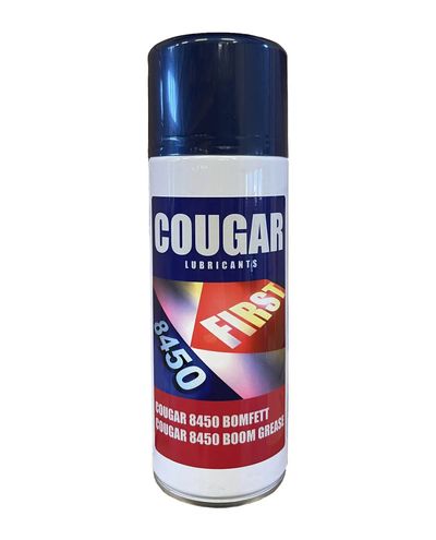 Cougar Series 8450 Semi Synthetic Boom Grease