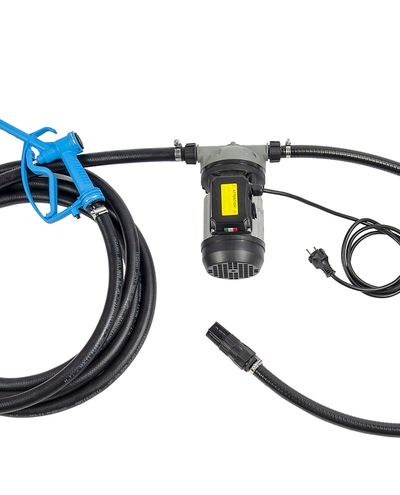 Adblue siirtosarja 230/50 verkkovirta 40L/min Manuaalipistooli F3/4 - F3/4