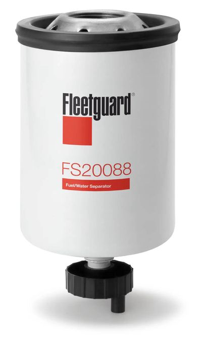 FLEETGUARD POLTTOAINESUODATIN