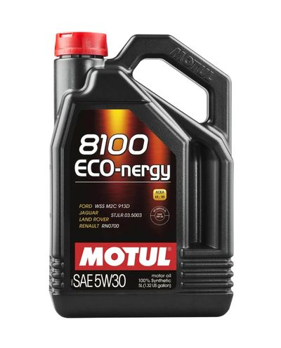 MOTUL 8100 ECO-NERGY 5W30 - 5L
