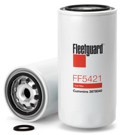 FLEETGUARD POLTTOAINESUODATIN
