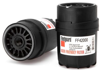 FLEETGUARD POLTTOAINESUODATIN