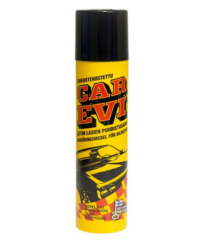 CAR EVI LASINPUHDISTUSSPRAY 520 ml