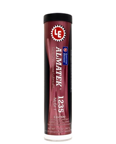 LE 1235 Almatek General Purpose Lubricant with "Tack" NLGI-1 - 400 g tuubi