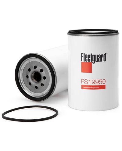FLEETGUARD POLTTOAINESUODATIN