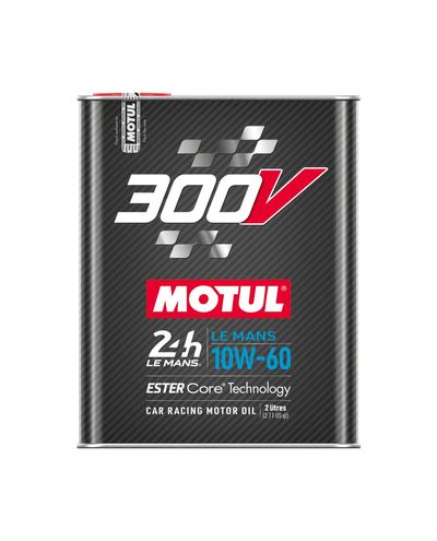 MOTUL 300V LE MANS 10W-60 2L MOTUL 300V LE MANS 10W-60 2L