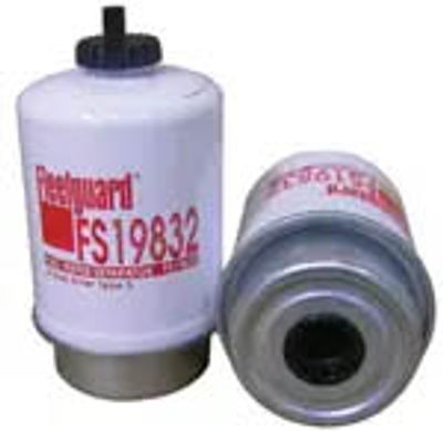 FLEETGUARD POLTTOAINESUODATIN