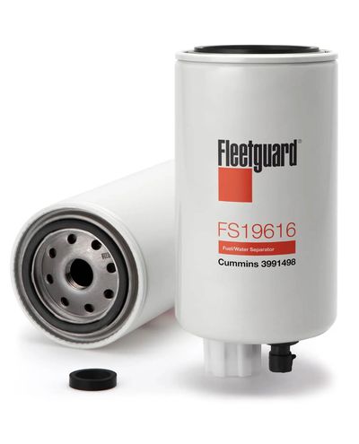 FLEETGUARD POLTTOAINESUODATIN