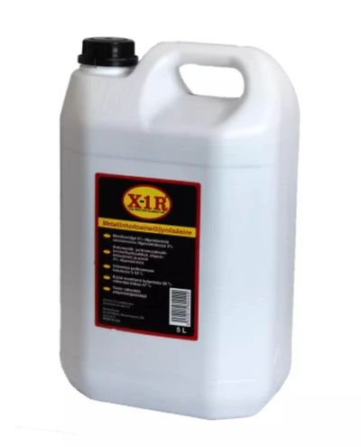 X-1R METALLINHOITOAINE -5L