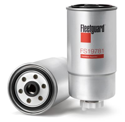 FLEETGUARD POLTTOAINESUODATIN