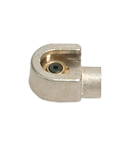 Vedettävä tasonippa suutin 15mm M 10 x 1 mm kierteellä