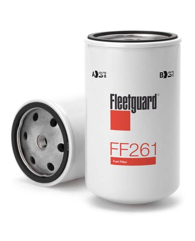 FLEETGUARD POLTTOAINESUODATIN