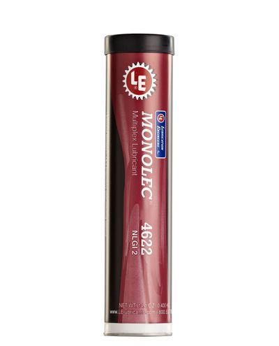 LE 4622 Monolec Multi-Plex Lubricant NLGI-2 - 400 g tuubi
