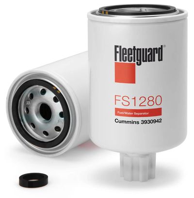 FLEETGUARD POLTTOAINESUODATIN