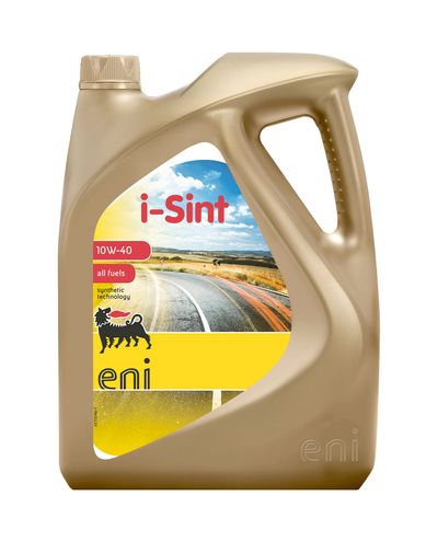 I-SINT 10W-40 - 5 L