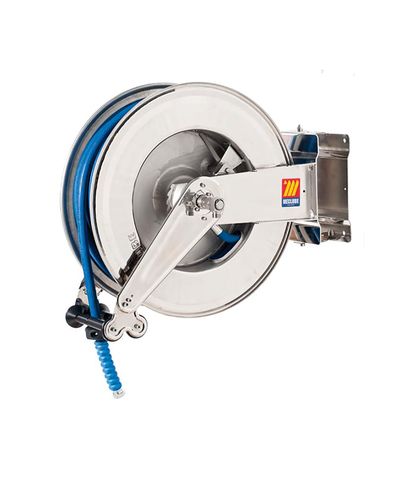Letkukela vesi 1/2 30m 150C 200bar SX-555 Ruostumaton