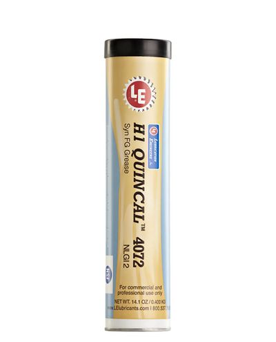 LE 4072 Quincal Syn FG Grease H1 NLGI-2 400 g tuubi