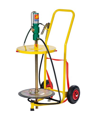 WHEELED GREASE KIT 60:1 50-60KG +1045+4M