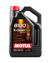 MOTUL 8100 X-CLEAN EFE 5W30 - 5L