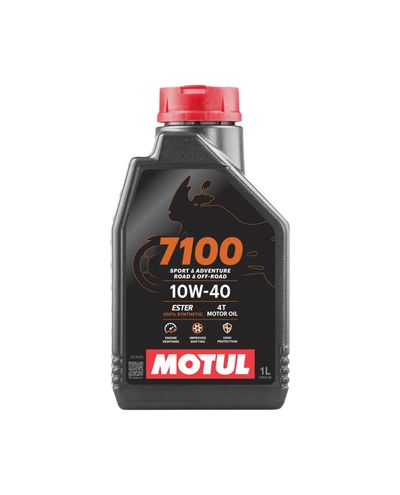 MOTUL 7100 10W40 4T - 1L