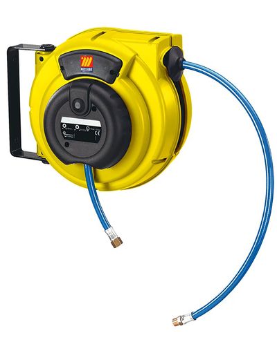 HOSEREEL AIR-WAT CS-360 PU HOSE 8X12 15M