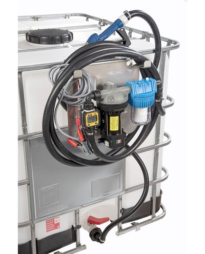 IBC KIT AdBlue 12V S60X6 AUT.NOZZLE/DIG.