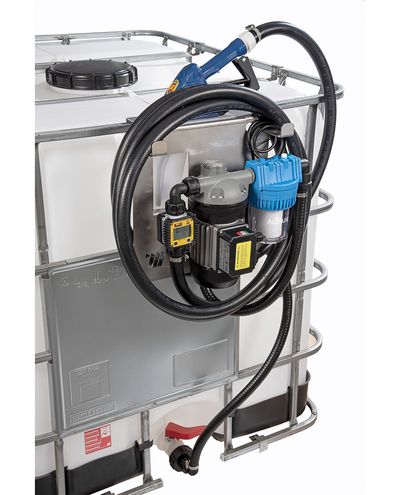IBC KIT AdBlue 230V S60X6 AUT.NOZZLE/DIG