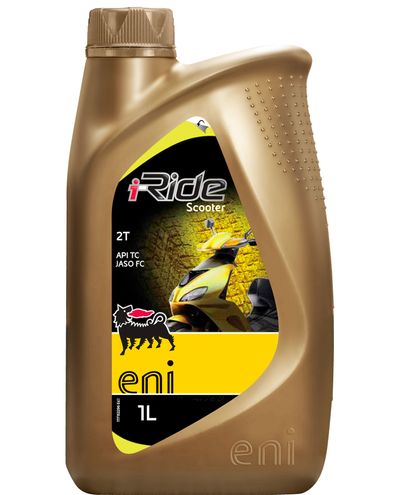 I-RIDE SCOOTER 2T - 1 L