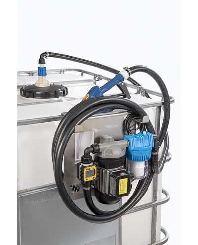 IBC KIT AdBlue 115V SEC AP80 NOZ/FLOW ME