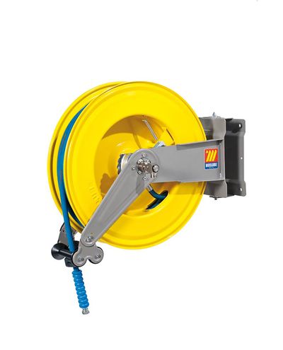 Letkukela vesi 3/8 25m 150C 400bar S-550 Ruostumaton