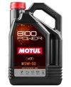 MOTUL 8100 POWER 5W-50 - 5L