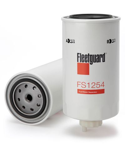 FLEETGUARD POLTTOAINESUODATIN