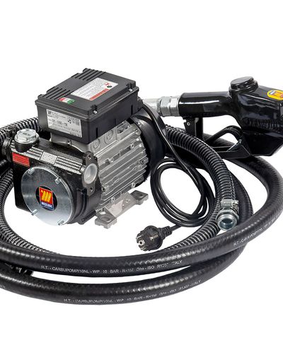 TRANSFER KIT 150 LT/MIN 230V AUT.NOZZLE