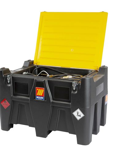 Diesel tankki 440L 12v 45L/min Automaattipistooli F1 - F1