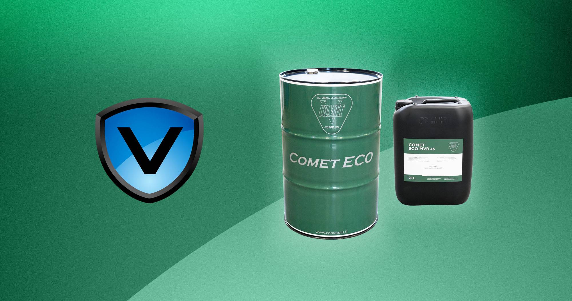 Comet ECO MVR