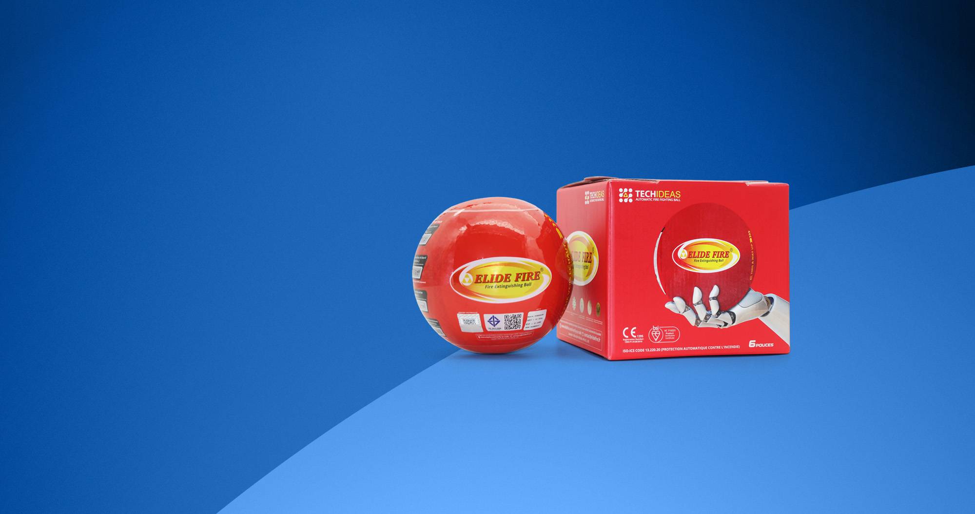 Elide Fire Ball