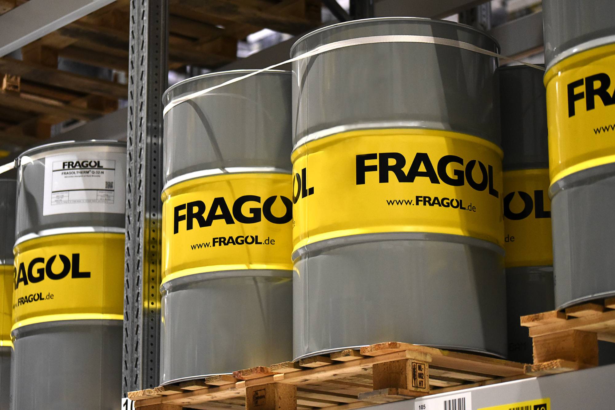 FRAGOL - Voiteluainekauppa.com