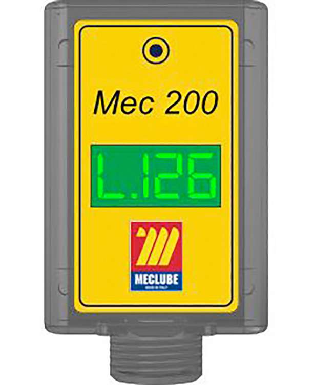 ELECTRONIC LEVEL INDICATOR 200L DRUMS