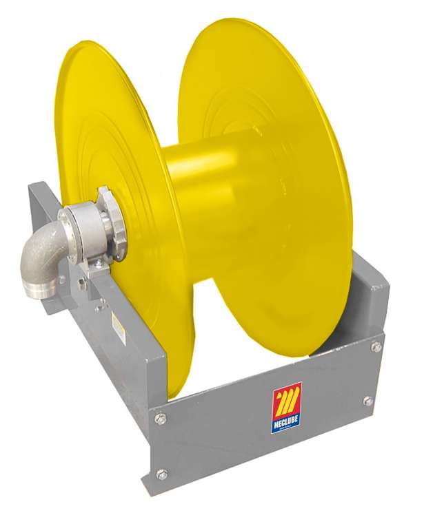 AUTOMATIC HOSE REEL F-640 1 1/2+JOINT