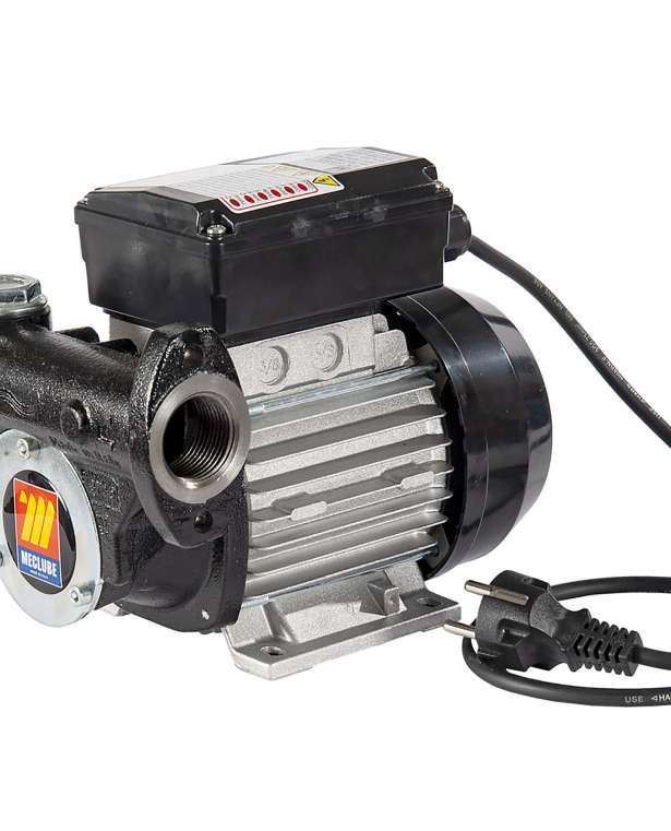 Diesel pumppu 230/50 verkkovirta 60L/min ilman letkua F1 - F1