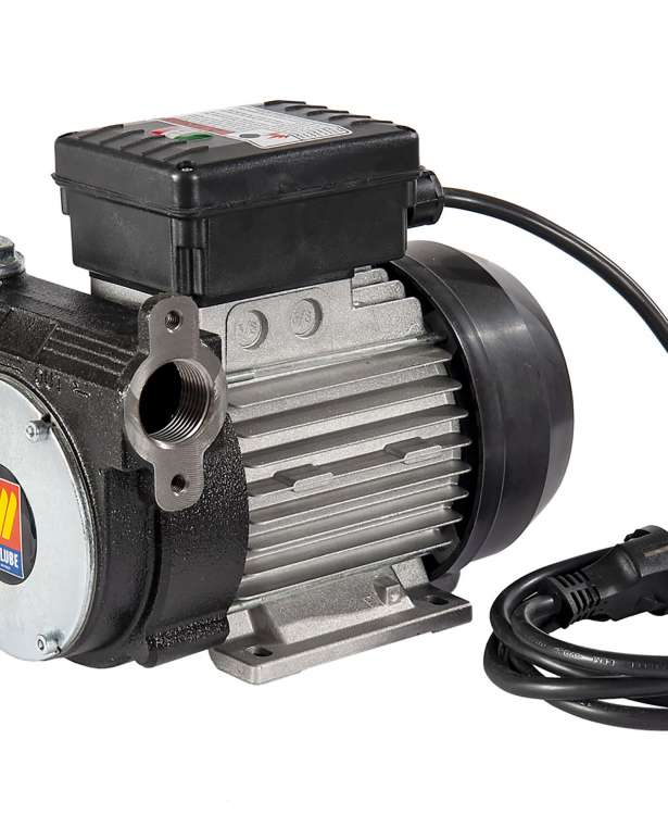 Diesel pumppu 115/60 verkkovirta 100L/min ilman letkua F1 - F1