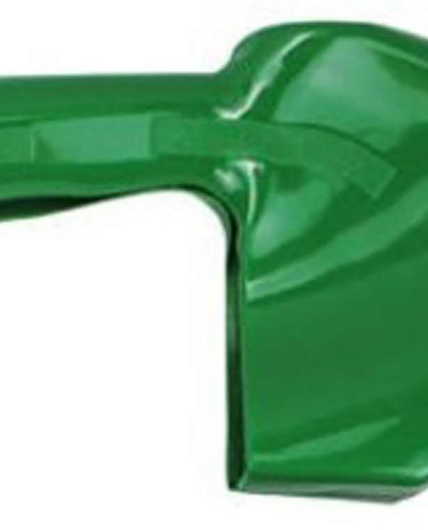 GREEN COVER FOR AUT. NOZZLE PA60
