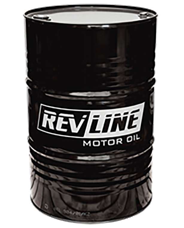 REVLINE KRATOS SUPER TRACTOR OIL UNIVERSAL STOU 10W-40 -200L
