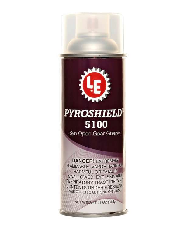 LE 5100 Pyroshield Open Gear Lubricant Spray 312 ml