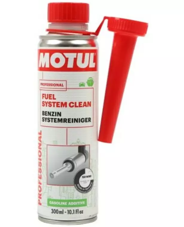 MOTUL FUEL SYSTEM CLEAN AUTO - 300ML