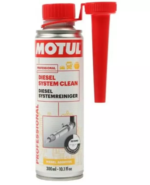 MOTUL DIESEL SYSTEM CLEAN AUTO - 300ML