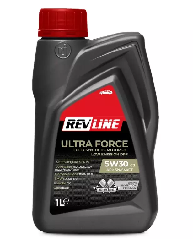 REVLINE ULTRA FORCE C3 5W30  1L