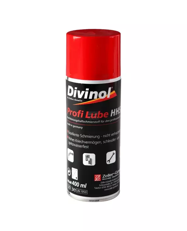 DIVINOL PROFI LUBE HHS - 400ML